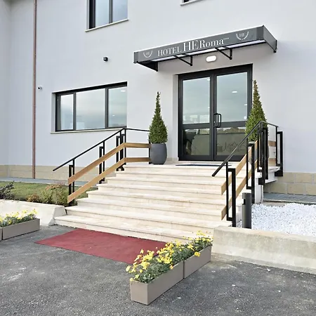 Hotel He Roma Riano (Rome)