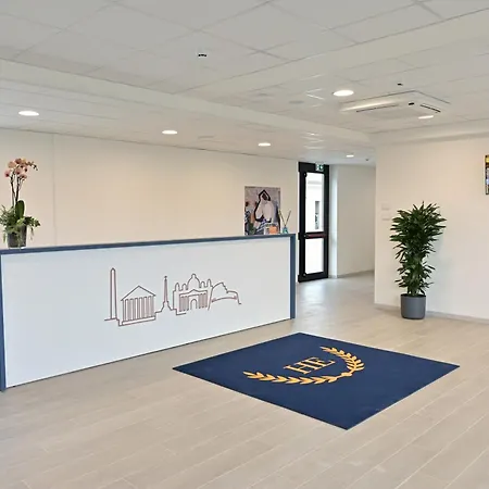 He Roma 4* Riano (Rome)