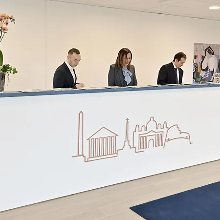 He Roma Riano (Rome)