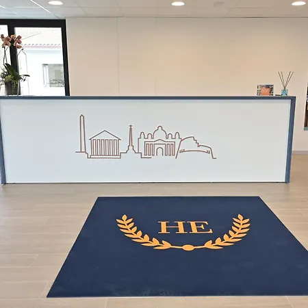 He Roma 4* Riano (Rome)